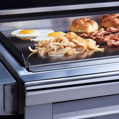 Lynx shop asado cooktop