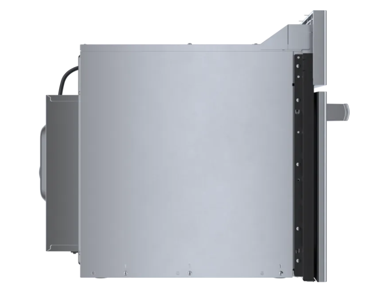 27" Bosch Speed Oven Microwave Oven With Convection Stainless Steel - HMC87152UC