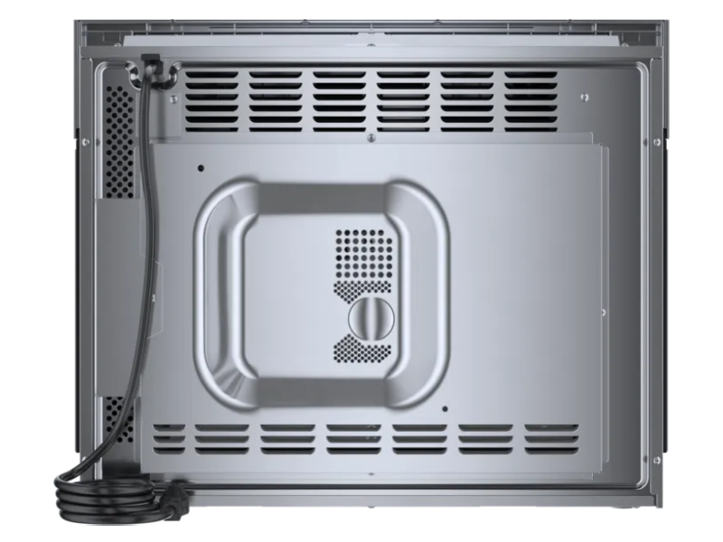 27" Bosch Speed Oven Microwave Oven With Convection Stainless Steel - HMC87152UC