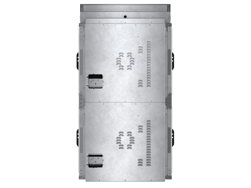 30" Bosch Benchmark  Series Double Wall Oven In Stainless Steel - HBLP651UC