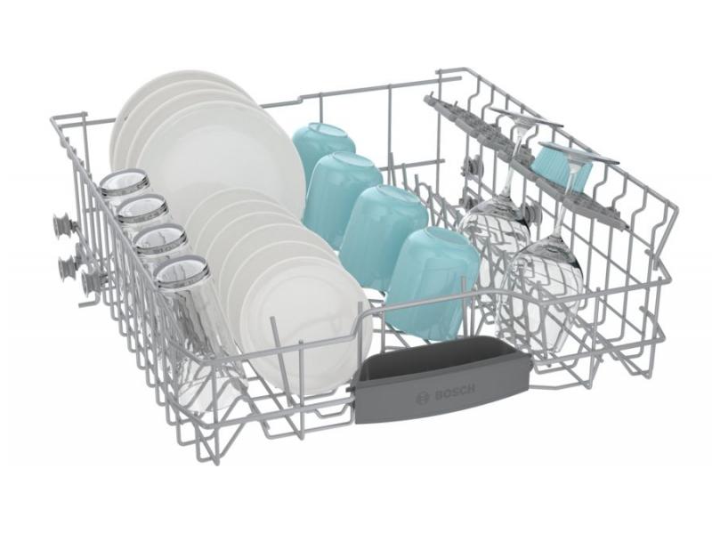 24" Bosch 100 Series Dishwasher in Stainless Steel - SHE3AEE5N