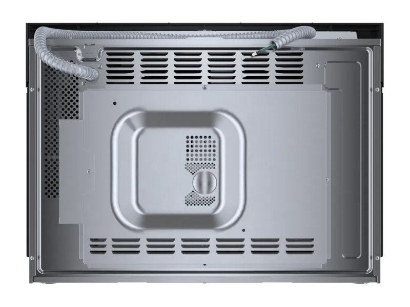 30" Bosch 800 Series Speed Oven Black Stainless Steel - HMC80242UC