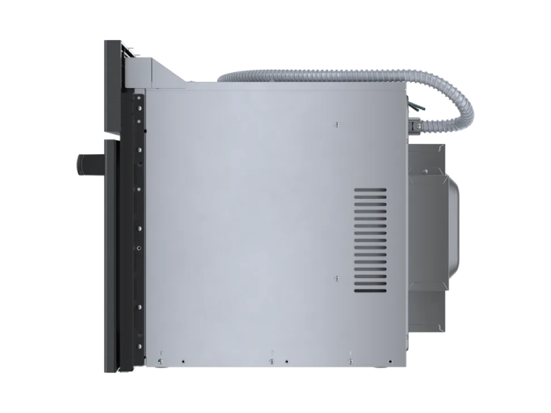 30" Bosch 800 Series Speed Oven Black Stainless Steel - HMC80242UC