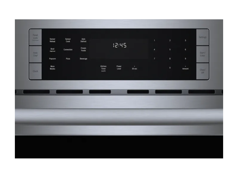 30" Bosch Benchmark Speed Oven In Stainless Steel - HMCP0252UC