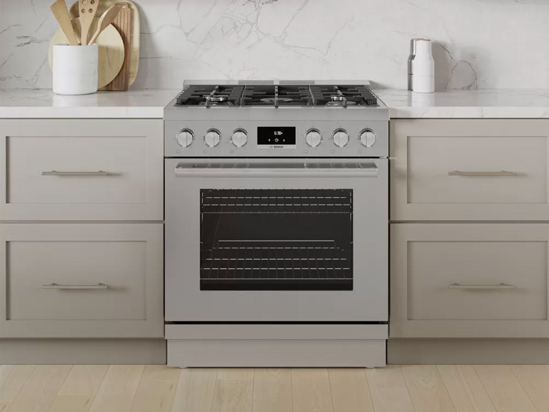 Bosch Installation Accessory In Stainless Steel - HEZ9TK30UC