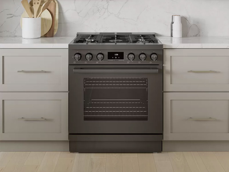 Bosch Installation Accessory In Black Stainless Steel - HEZ8TK30UC