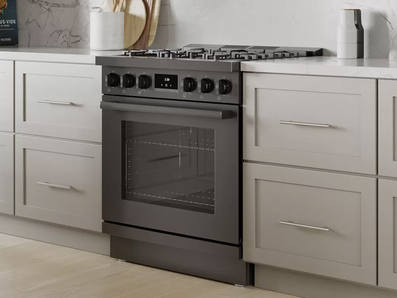 Bosch Installation Accessory In Black Stainless Steel - HEZ8TK30UC