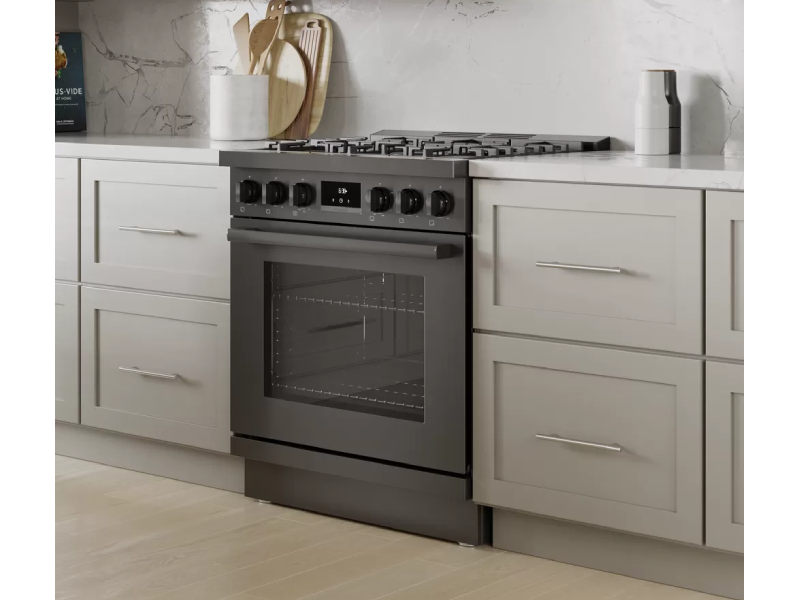 Bosch Installation Accessory In Black Stainless Steel - HEZ8TK36UC