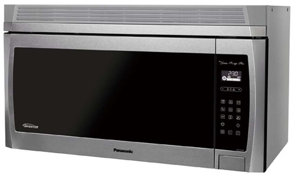 Panasonic nngt69ks genius microwave discount