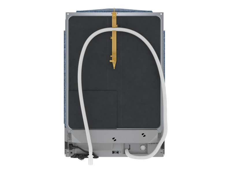 24" Bosch 800 Series Bar Handle 42 dBA Dishwasher in Stainless Steel - SHX78CM5N