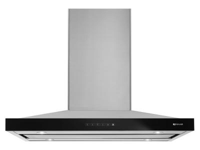 36" Jenn-Air Pyramid Style Canopy Wall Hood - JXW8536DS