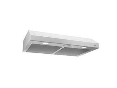 24" Broan Under Cabinet Range Hood In Stainless Steel - BCS324SSC