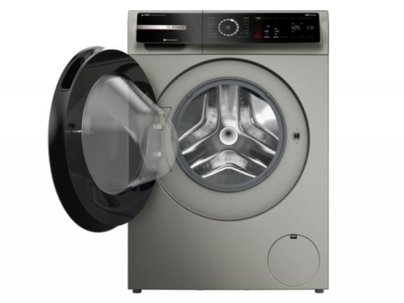 24" Bosch 800 Series Compact Front Load Washer - WGB246AXUC