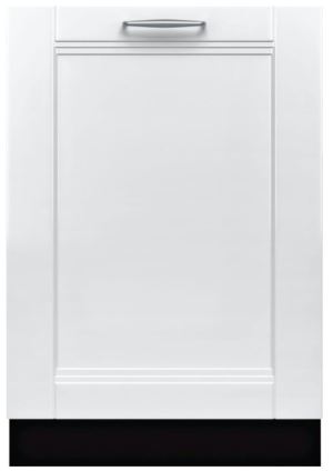 Bosch 24" 300-Series Panel Ready Dishwasher - BURLINGTON SHOWROOM MODEL