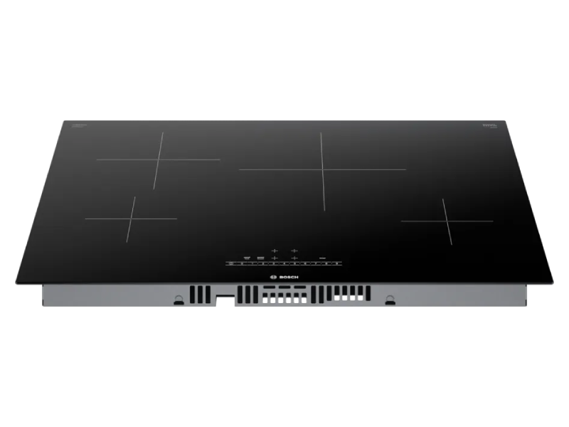 30" Bosch 500 Series Induction Cooktop in Black Surface Mount Without Frame - NIT5060UC