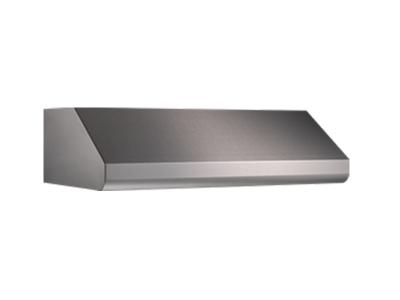 36" Broan 600 CFM Internal Blower Stainless Steel Range Hood - E6436SSLC