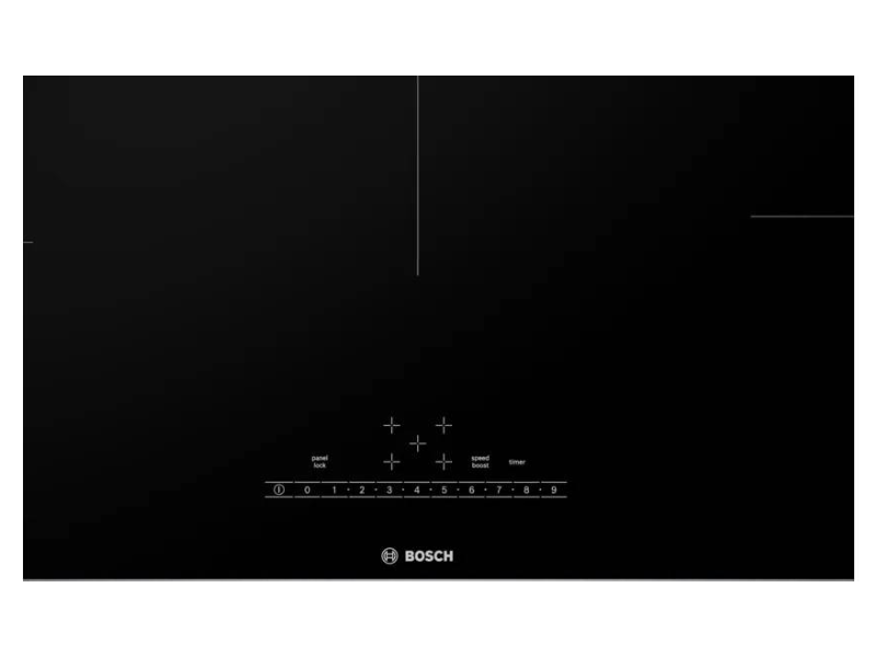 36" Bosch 500 Series Induction Cooktop With 5 Elements - NIT5660UC