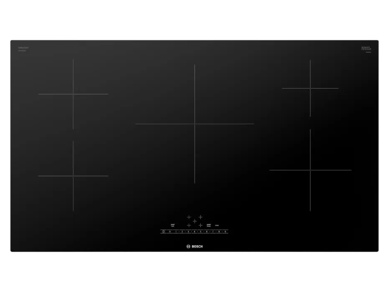 36" Bosch 500 Series Induction Cooktop With 5 Elements - NIT5660UC
