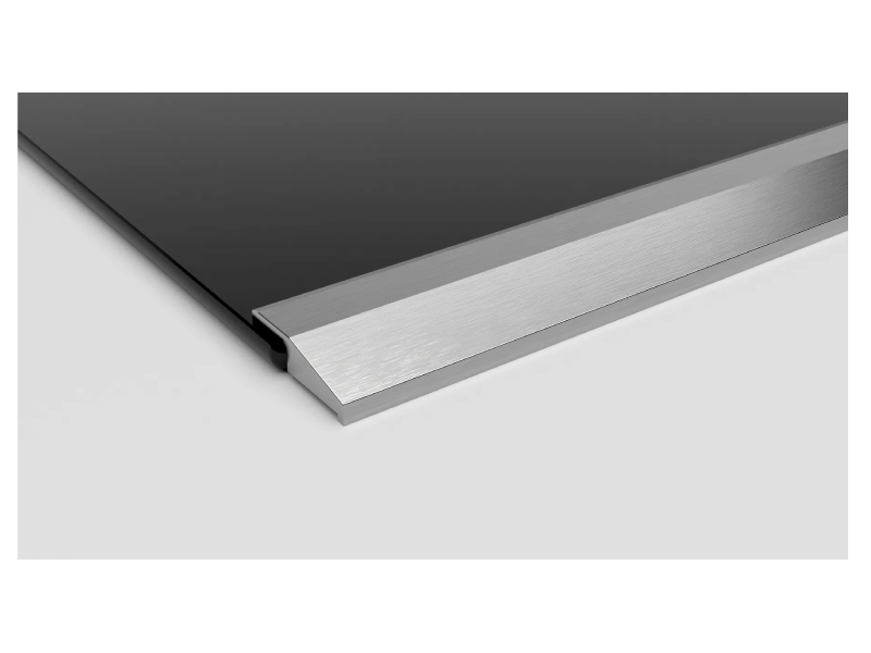 30" Bosch Benchmark Series Electric Cooktop Black Surface Mount Without Frame - NETP069SUC