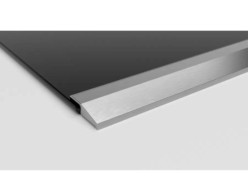 30" Bosch 800 Series Electric Cooktop in Black Surface Mount with Frame - NET8069SUC