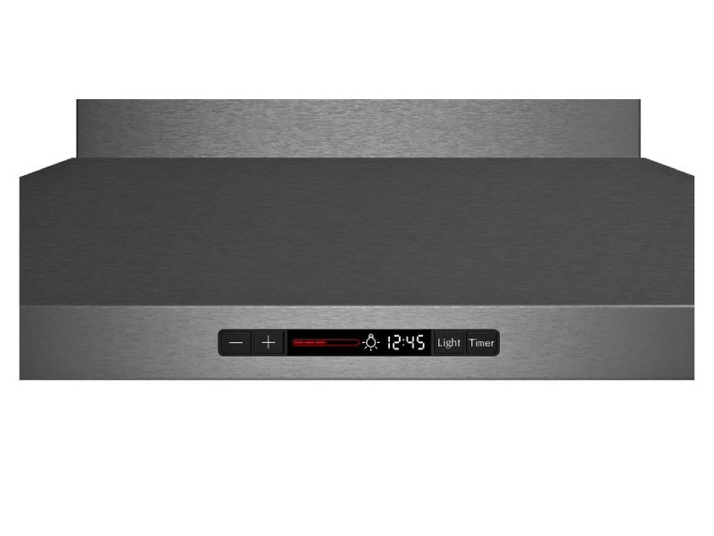 36" Bosch 300 Series Wall Mounted Cooker Hood In Stainless Steel - HCP86641UC