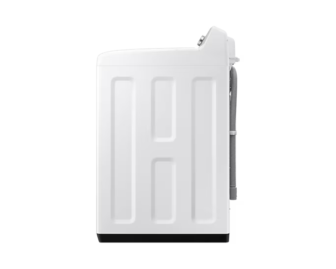 27" Samsung 5.3 Cu. Ft. 3500 Series Smart Top Load Washer with ActiveWave Agitator - WA46CG3505AWA4