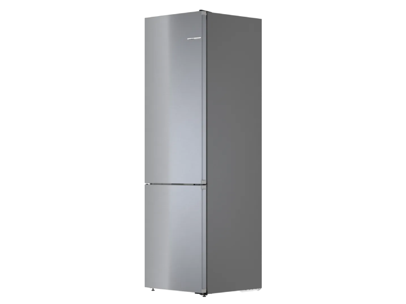 24" Bosch 500 Series Freestanding Bottom Freezer Refrigerator in Stainless Steel - B24CB50ESS