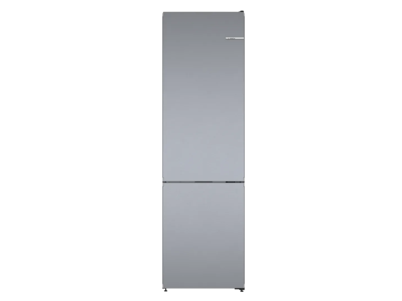 24" Bosch 500 Series Freestanding Bottom Freezer Refrigerator in Stainless Steel - B24CB50ESS