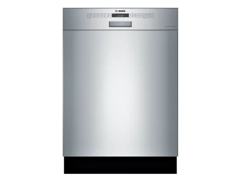 24" Bosch 300 Series Built in Dishwasher with Stainless steel tub - SHE53B75UC