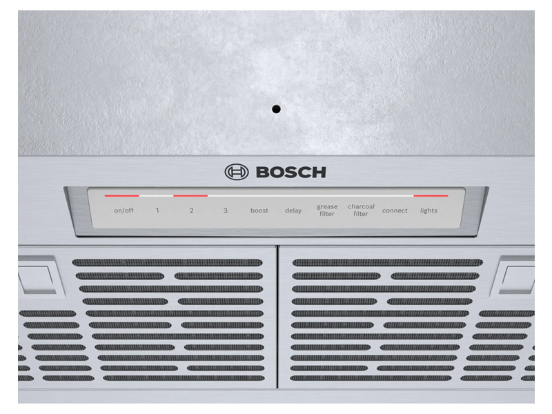36" Bosch 800 Series Cabinet Insert - HUI86553UC