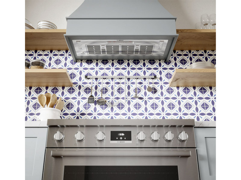 36" Bosch 300 Series Cabinet Insert - HUI36253UC