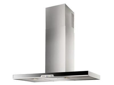 36" Best Stainless Steel Chimney Range Hood with iQ6 Blower System, 600 CFM - WC34IQ90SB