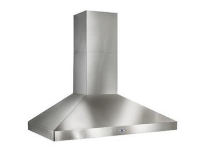 36" Best Chimney Range Hood with iQ6 Blower System, 600 CFM - WPP9IQ36SB