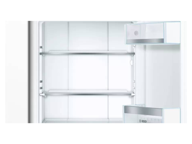 22" Bosch Custom Panel Built-In Bottom Freezer Refrigerator - B09IB91NSP