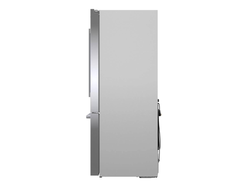 36" Bosch 20.8 Cu. Ft. French Door Refrigerator Thru Door Ice Dispenser - B36CD50SNS