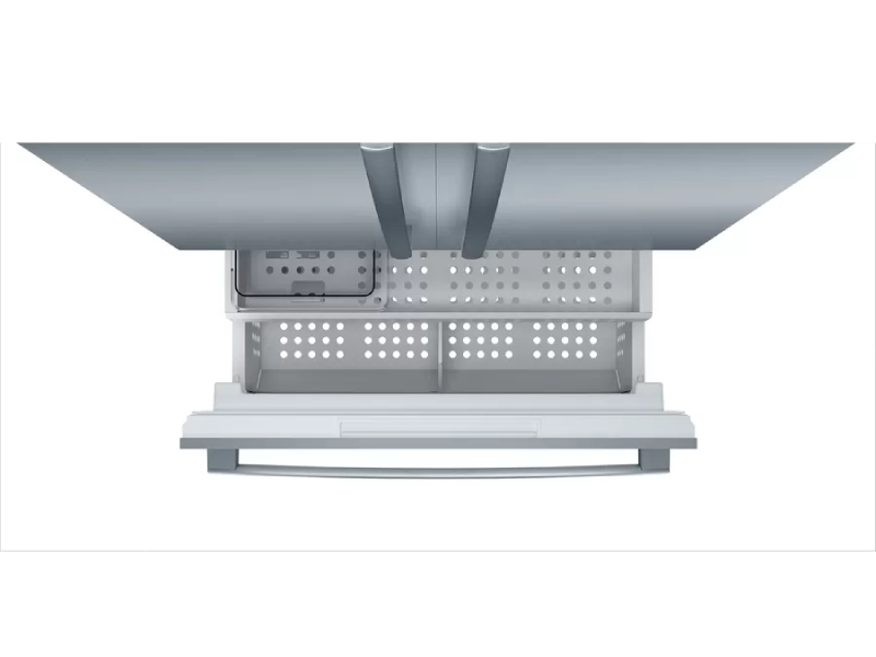 36" Bosch Benchmark Series Built-in Bottom Freezer Refrigerator In Stainless Steel - B36BT935NS