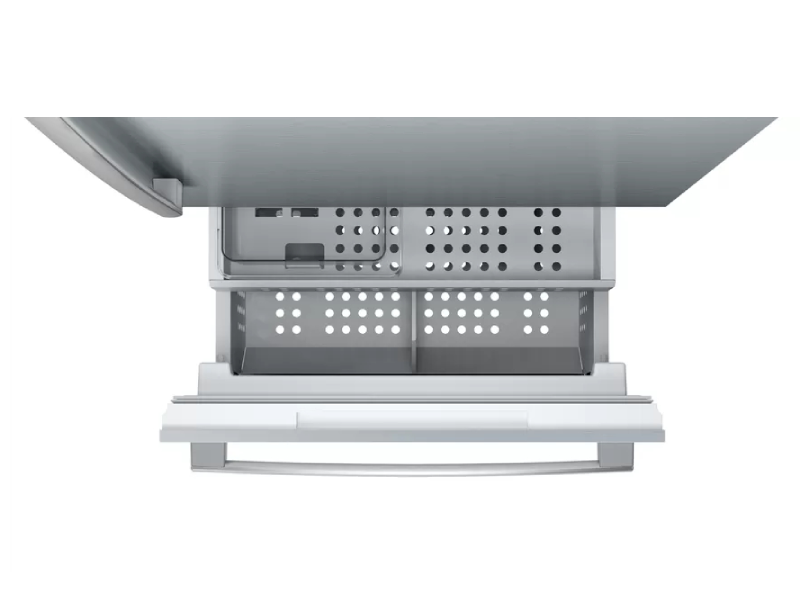 30" Bosch Benchmark Series Built-in Bottom Freezer Refrigerator In Stainless Steel - B30BB935SS