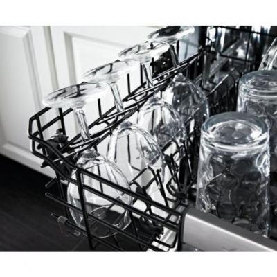 24" Jenn-Air 38 dB TriFecta Dishwasher With Crystal Cyle And High Temperature Wash - JDTSS245GX