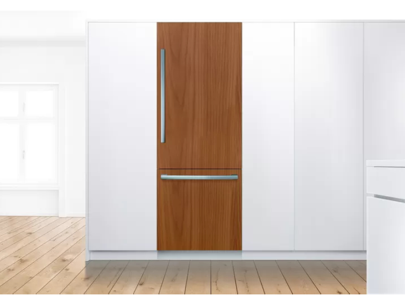 30" Bosch Benchmark Series Built-in Bottom Freezer Refrigerator In Panel Ready - B30IB905SP