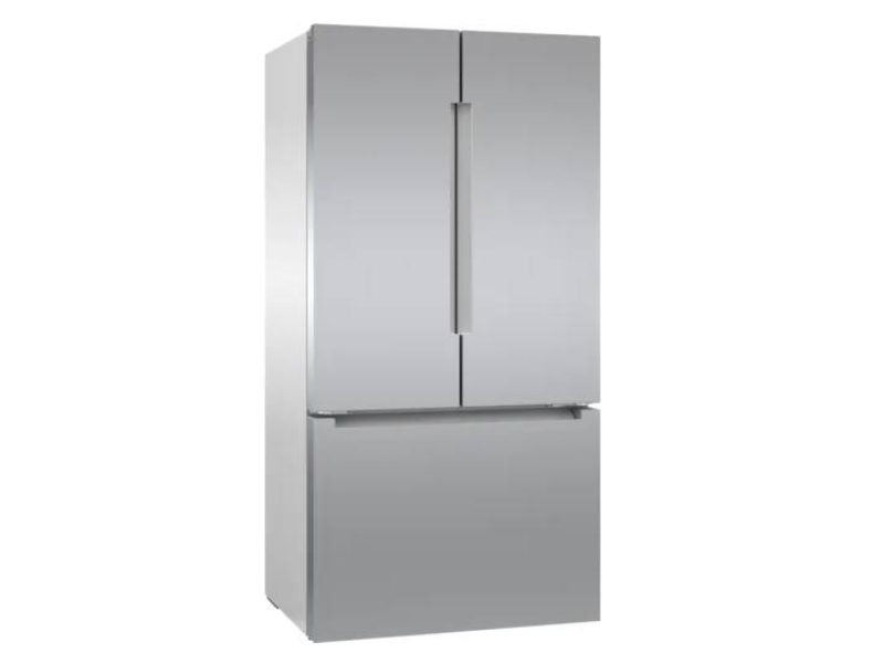 36" Bosch French Door Refrigerator with Counter Depth Interior Water Dispenser - B36CT81ENS