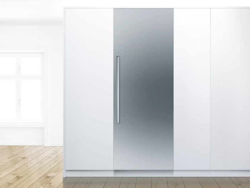 30" Bosch Benchmark Series Built-In Single Door Refrigerator - B30IR905SP