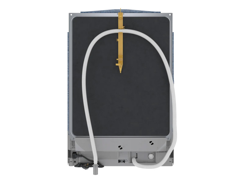 24" Bosch 500 Series Bar Handle 44 dBA Dishwasher in Stainless Steel - SHX65CM5N