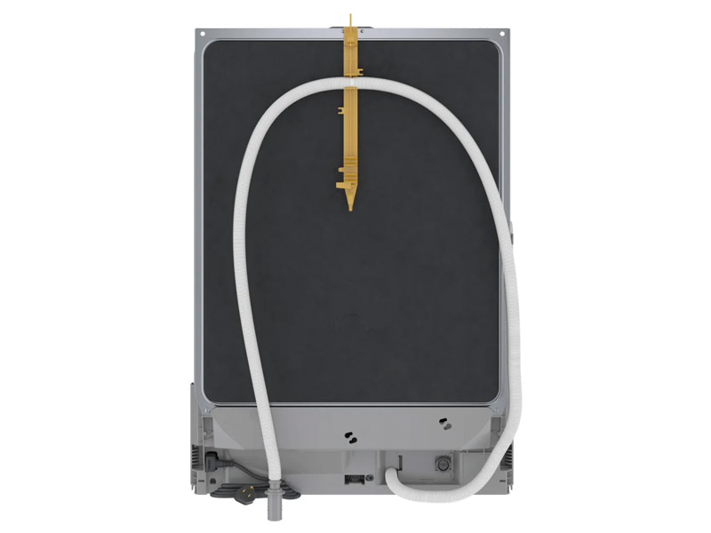 24" Bosch 300 Series Bar Handle 46 dBA Dishwasher in Stainless Steel - SHX53CM5N