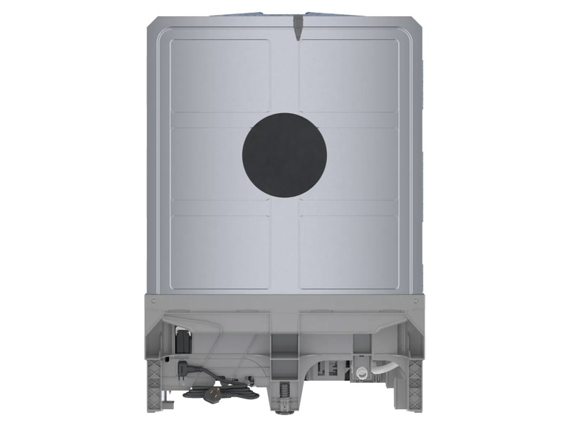 24" Bosch 100 Series Bar Handle Premium Dishwasher in Black - SHX5AEM6N