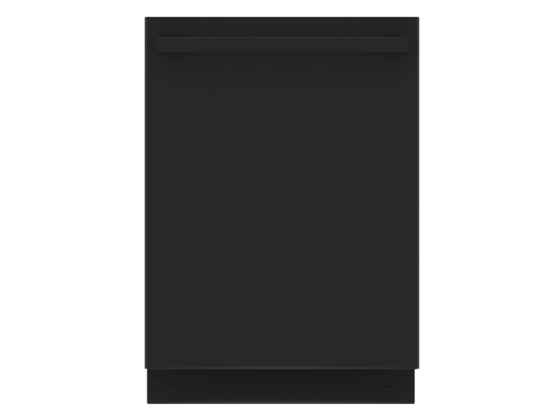 24" Bosch 100 Series Bar Handle Premium Dishwasher in Black - SHX5AEM6N