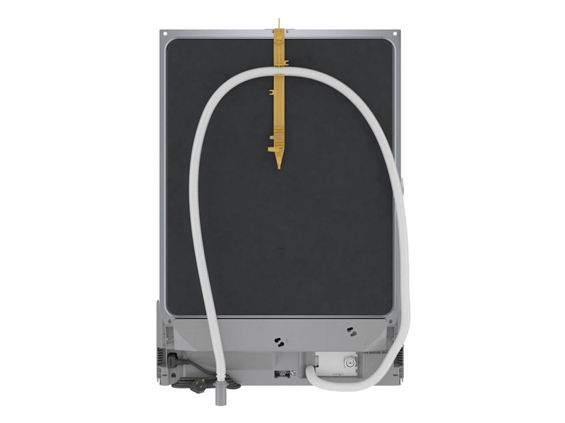 24" Bosch 300 Series 46 dBA Dishwasher in Stainless Steel - SHS53CM5N