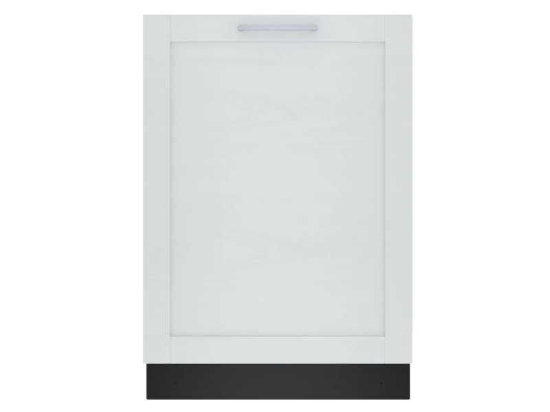 24" Bosch Benchmark Series 39 dBA Custom Panel Dishwasher - SHV9PCM3N