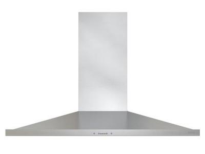 30" Zephyr Anzio  Series 600 CFM Wall Mounted Range Hood - ZAN-E30CS