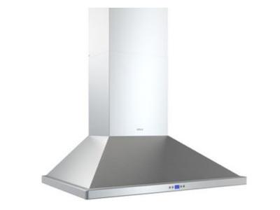 30" Zephyr Venezia Series 715 CFM Pyramid Wall Hood- ZVE-E30CS