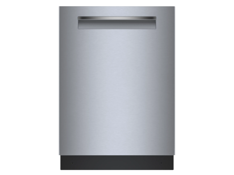 24" Bosch 500 Series 46 dBA Dishwasher in Stainless Steel - SHP55CM5N